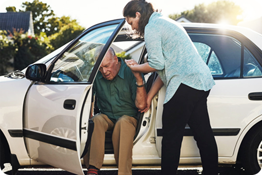 Assist-Travel/Transport