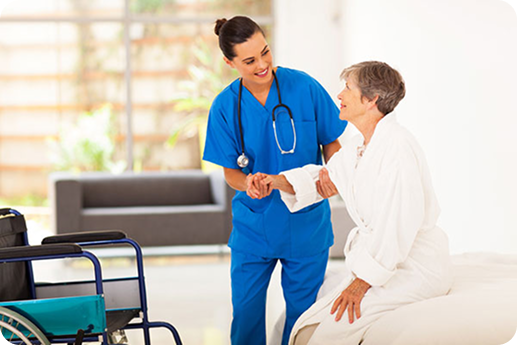 Life stage transition support