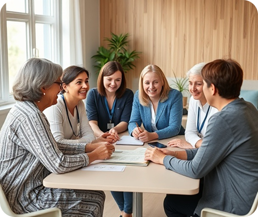 Collaborative care planning